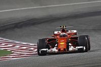 Raikkonen perdi&oacute; el tren, por Adri&aacute;n Puente