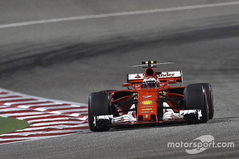 Raikkonen perdió el tren, por Adrián Puente