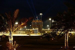 Crepúsculo e pole inédita; o sábado no Bahrein em imagens