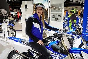 Fontanesi maakt als eerste vrouw in Valkenswaard uniek MX2-debuut