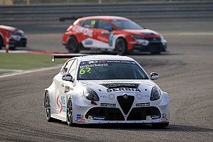 Боркович одержал первую в карьере победу в TCR