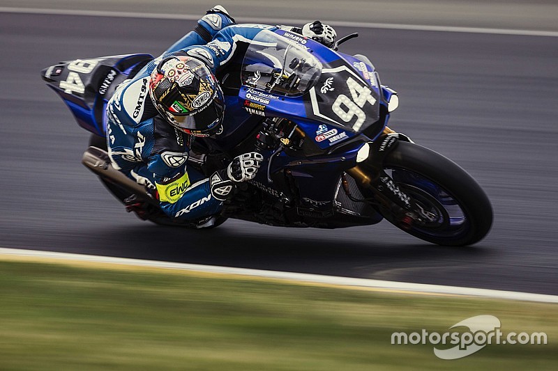 Mike di Meglio et le GMT 94 remportent les 24 Heures Moto !