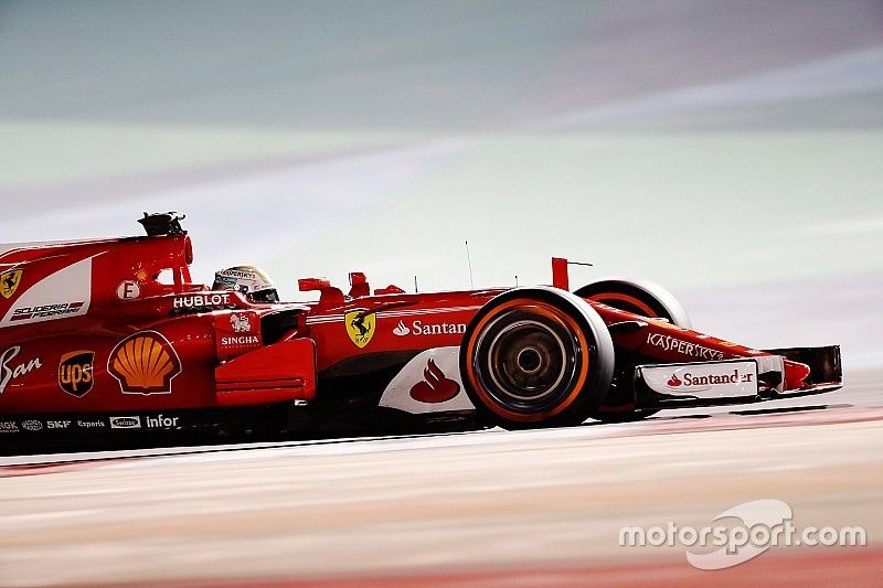 Vettel : Le développement est crucial pour "rester dans la course" au titre
