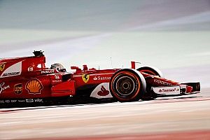 Test Bahrain, Day 2: solo 8 giri per la Ferrari di Vettel dopo 4 ore