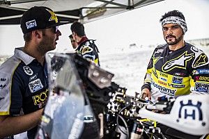 El campeón del mundo que solo piensa en el Dakar