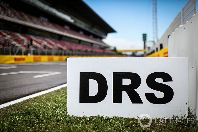 FIA продолжит экспериментировать с зонами DRS