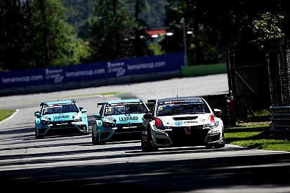 Colciago et Comini vainqueurs à Monza, Vernay toujours leader