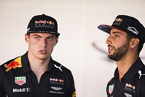 Гонщики Red Bull по-разному оценили возможности машины в Испании