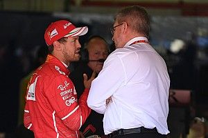 Brawn: los errores de Vettel ya no pueden ser "coincidencias"