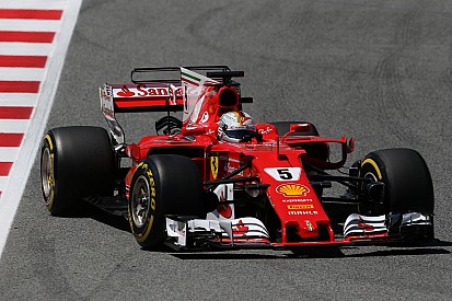 Vettel: Mercedes Bottas'ı beni engellemek için kullandı