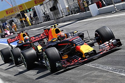 Red Bull ne sacrifiera pas Verstappen pour Ricciardo