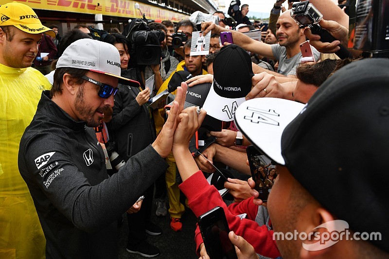 GP da Espanha mostra F1 buscando reaproximação com público