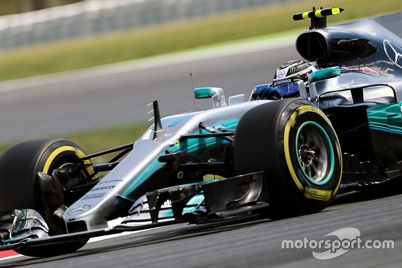 【F1】ボッタス「予選のアドバンテージだけに”頼る”ことはできない」