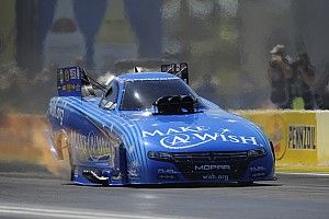 Doug Chandler to continue late wife's sponsorship of two Funny Cars