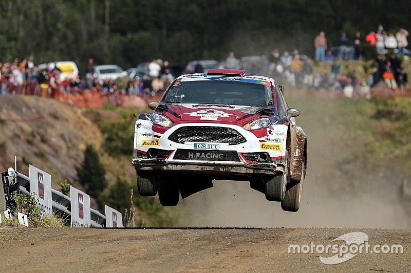 Alexey Lukyanuk, Ford Fiesta R5