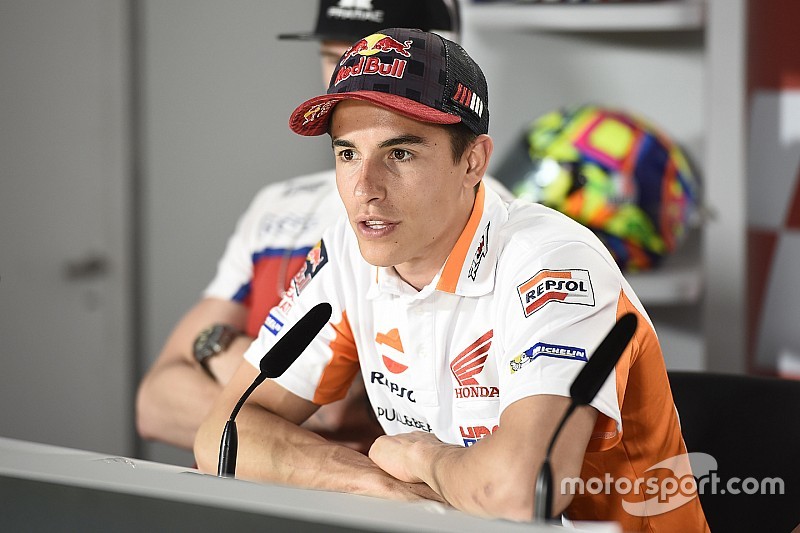Marc Marquez ingin bangun sirkuit MotoGP di Indonesia