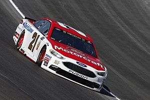 Blaney dominates second stage at Texas
