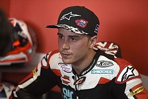 Kent quits Kiefer Moto2 team after Austin no-show