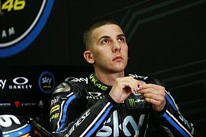 Musim depan, Migno pindah ke Aspar Team