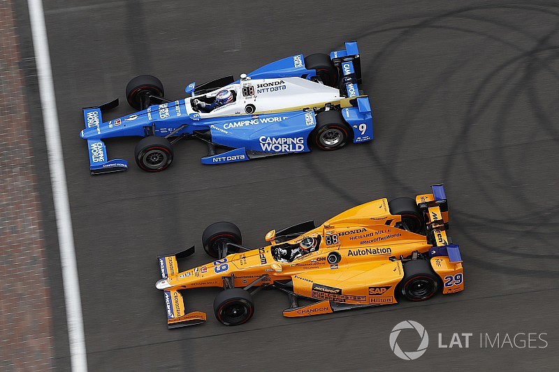 "Hülyén néztünk volna ki, ha Alonso jön, és egyből megnyeri az Indy 500-at"