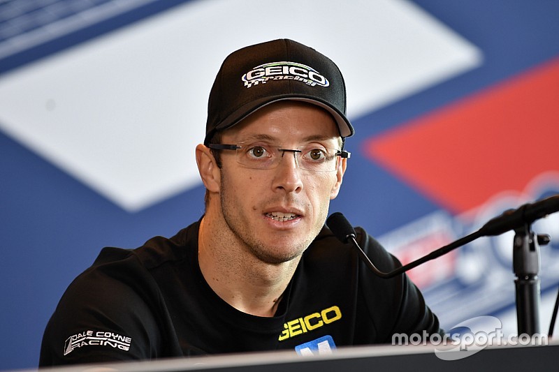 Bourdais met en garde contre le nivellement vers le bas du GTE