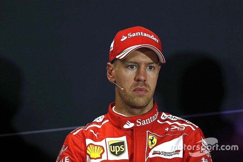 Lewis Hamilton: Sebastian Vettel kann nicht mit F1-Druck umgehen