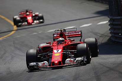 Kimi Räikkönen über Monaco 2017: "War nicht glücklich"