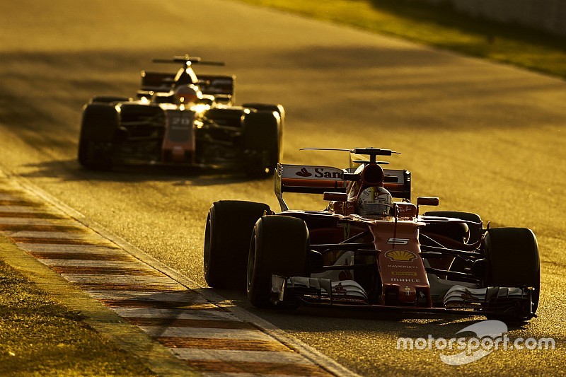 【F1】FIA、中国GP後にDRSゾーンの拡大を検討か