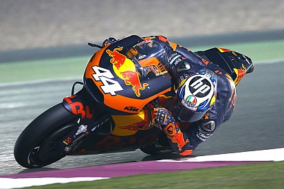 KTM will not race latest engine in Qatar opener