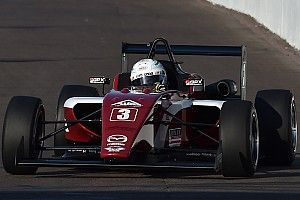 Barber USF2000: Askew takes second pole of the weekend