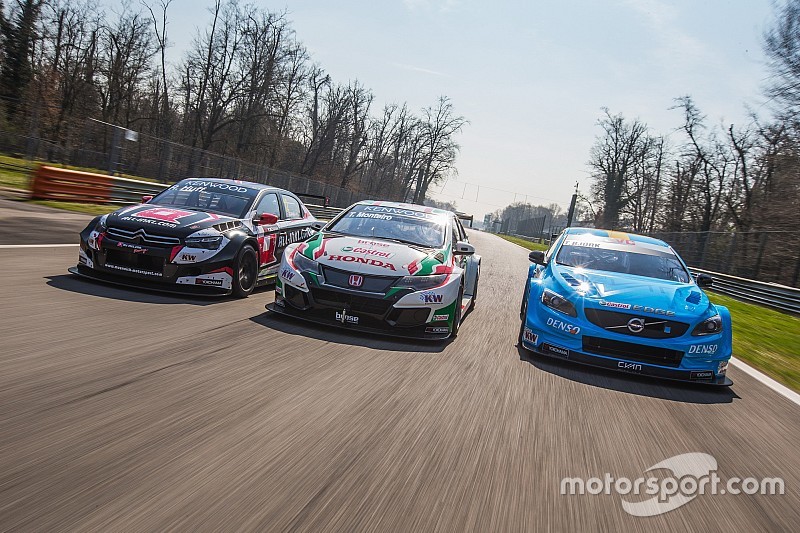 Volvo and Honda won't catch Citroen, says Huff