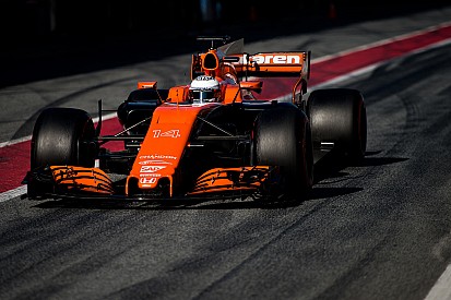 McLaren: irány a Formula E?