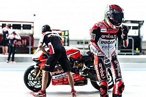 Melandri : "Il faut toujours tout réécrire" à chaque course