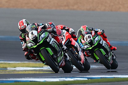 Fotogallery: le due gare del Mondiale Superbike a Buriram