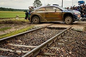 Polonia, PS22: Neuville continua a tirare come un... treno!