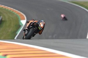 Tikungan 'air terjun', tantangan khusus di Sachsenring