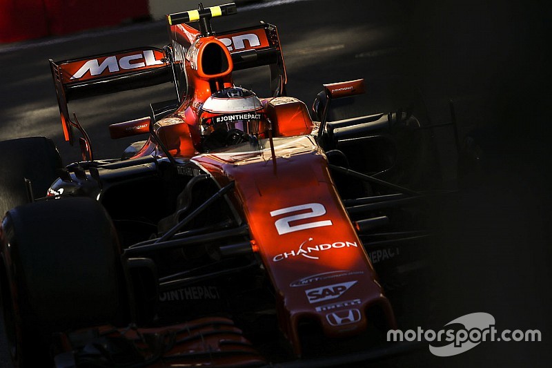 Vandoorne: "Nel duello Vettel-Hamilton la gente si appassiona"