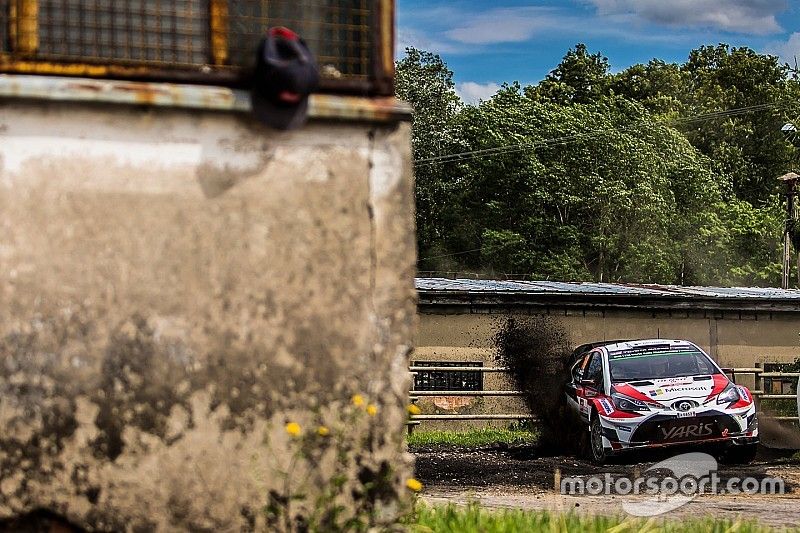 Jari-Matti Latvala, Miikka Anttila, Toyota Yaris WRC, Toyota Racing