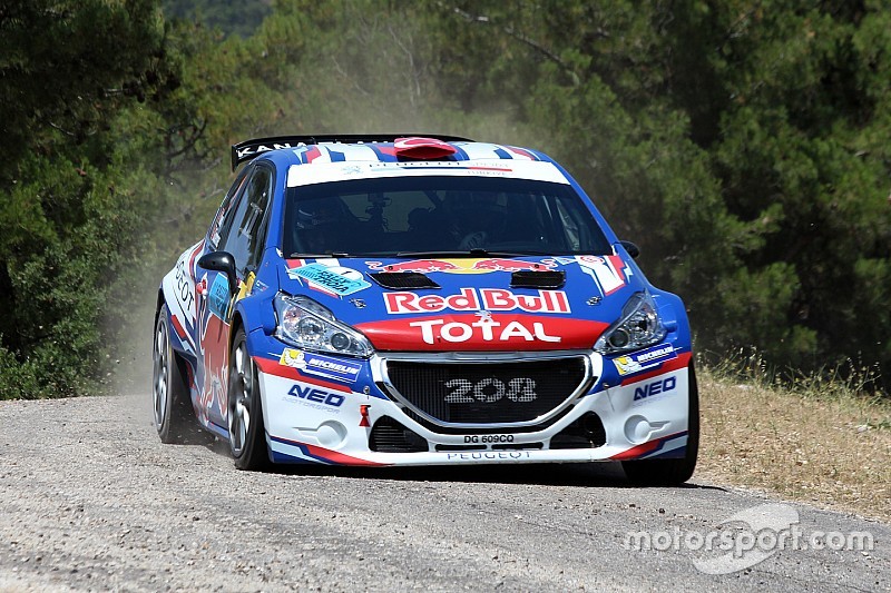 Rally Troia: Avcı Kazanmaya devam ediyor