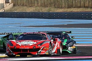 La Kessel Racing mostra gli artigli al Paul Ricard!
