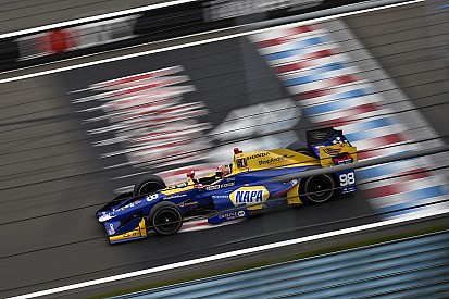 IndyCar Watkins Glen: Sieg für Rossi und Spannung im Titelkampf