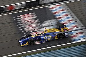 IndyCar Watkins Glen: Sieg für Rossi und Spannung im Titelkampf
