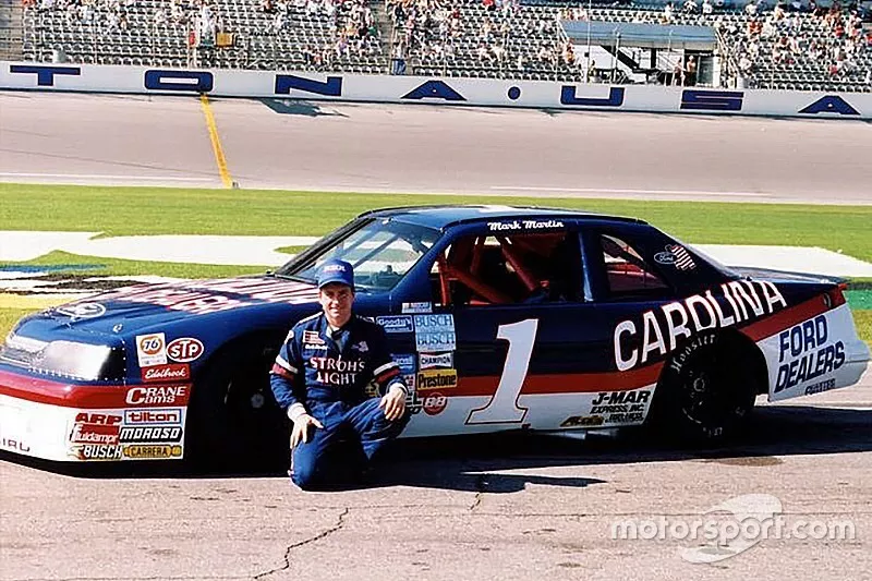 Mark Martin