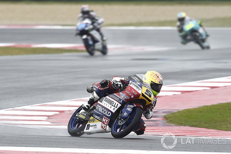Data dan fakta jelang Moto3 Aragon