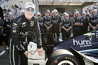 Con récord de pista, Josef Newgarden gana la pole en Sonoma