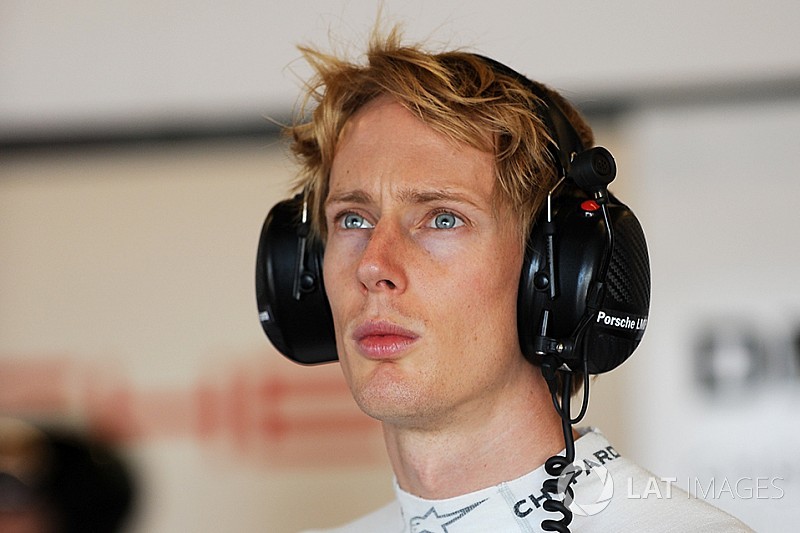 Hartley mulai debut balapan F1 bersama Toro Rosso di Austin