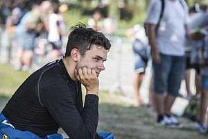 Gryazin: "In tutti i casi spingerò al massimo"