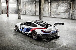 Fotogallery: la presentazione della BMW M8 GTE