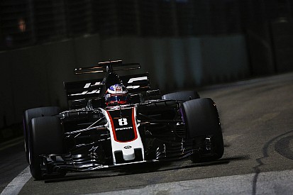 Haas espera que Singapur haya sido su última pista difícil del año