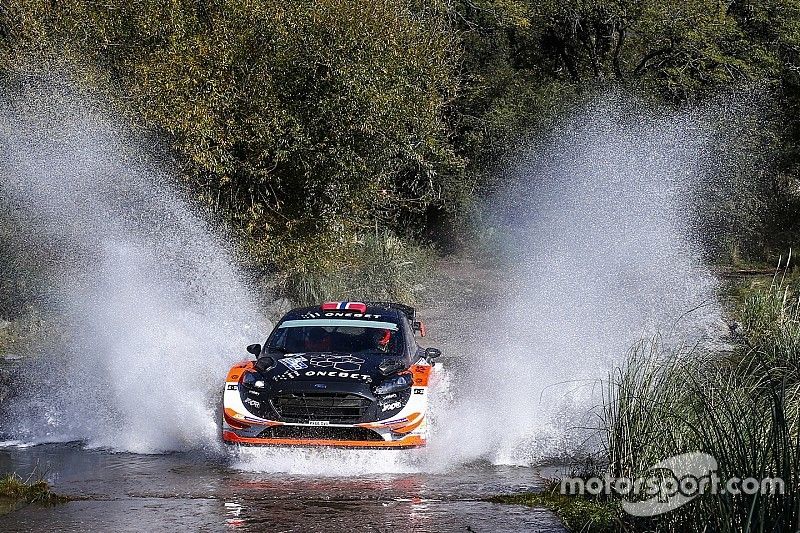 Les équipes officielles pas contentes contre Østberg